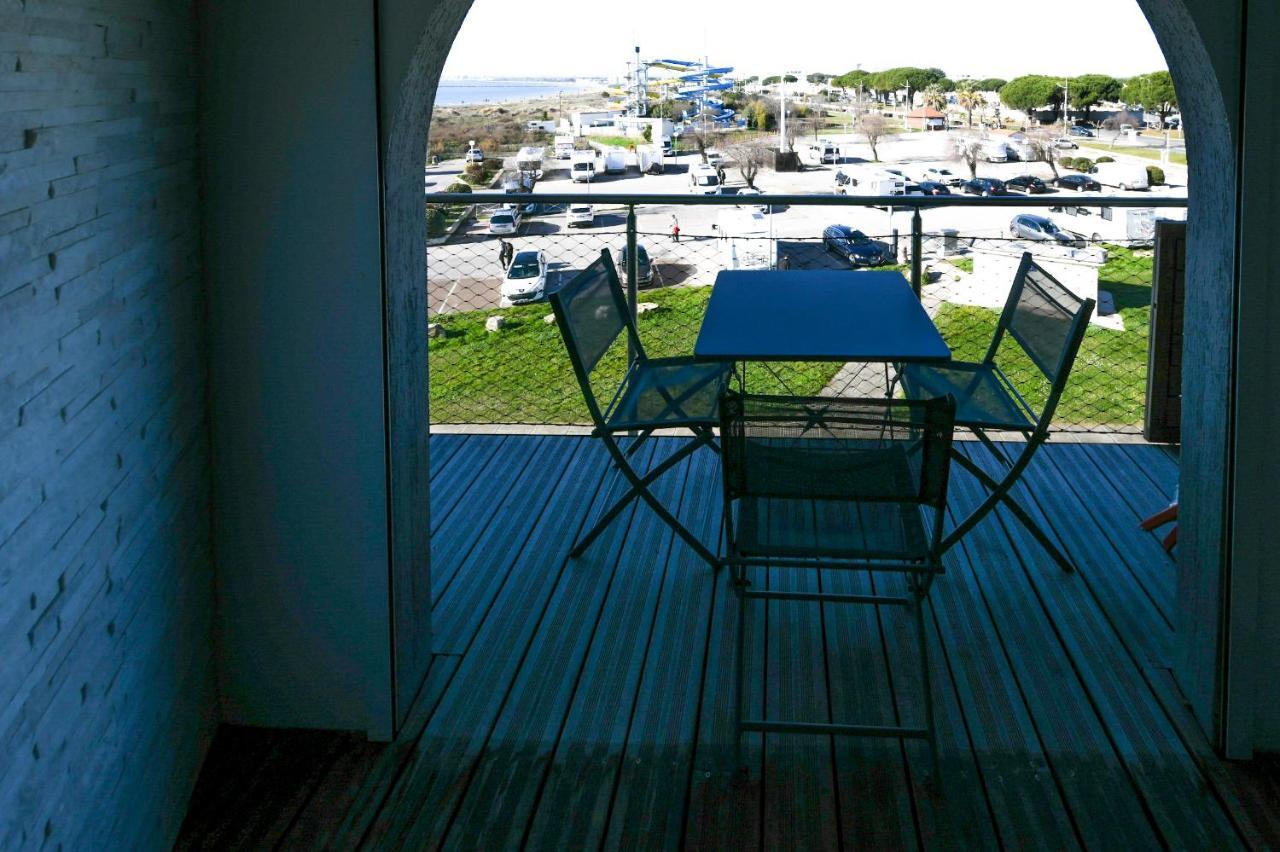 Apartamento Le Chateau Leenhardt Le Grau-du-Roi