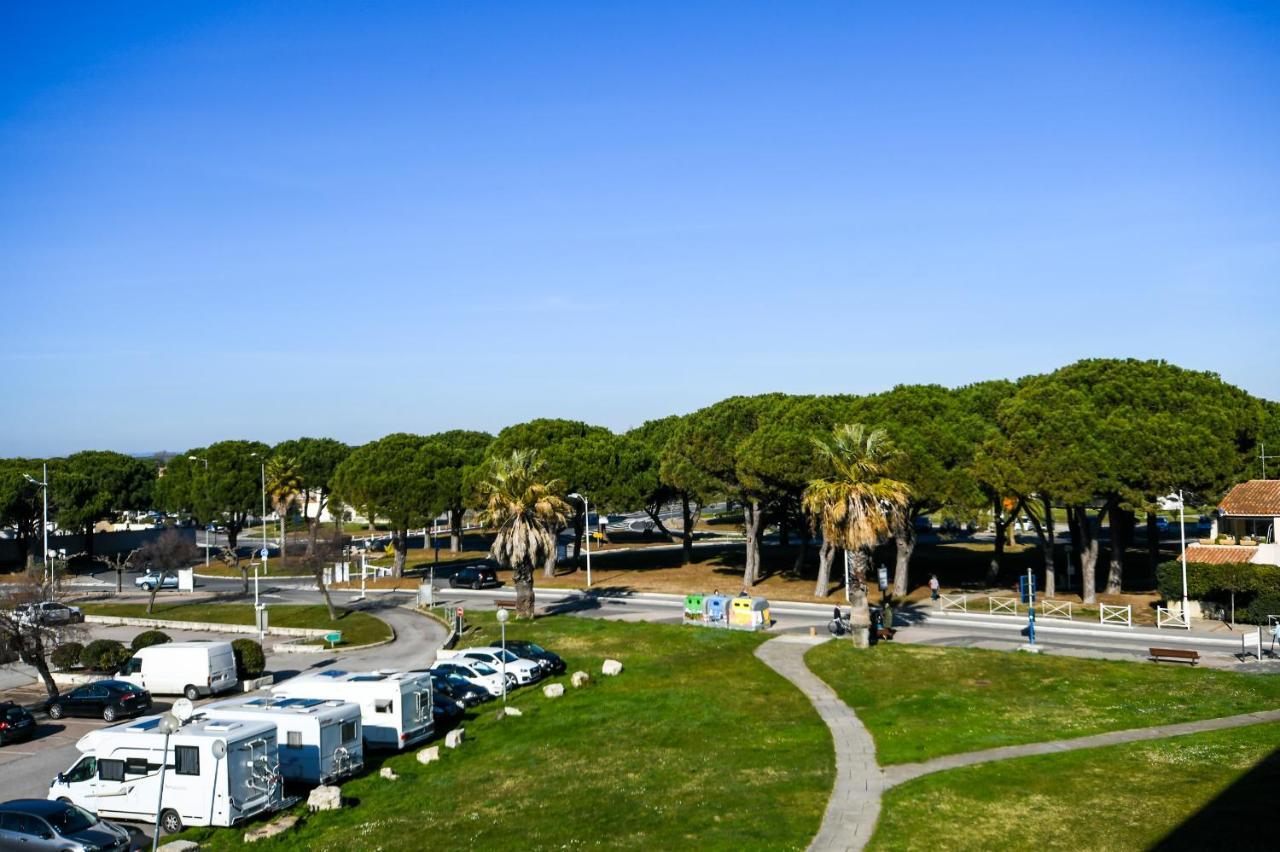 Apartamento Le Chateau Leenhardt Le Grau-du-Roi